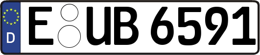 E-UB6591