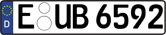 E-UB6592