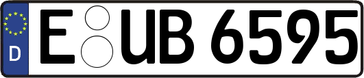 E-UB6595
