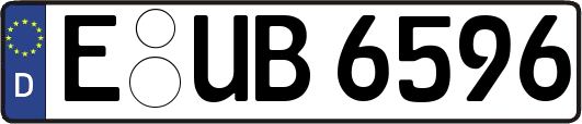 E-UB6596