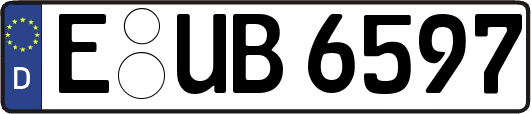 E-UB6597