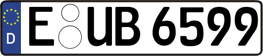 E-UB6599