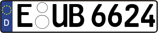 E-UB6624