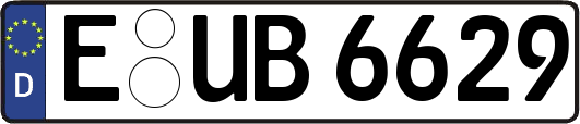 E-UB6629