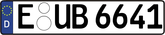 E-UB6641