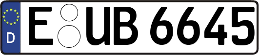 E-UB6645