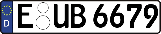 E-UB6679