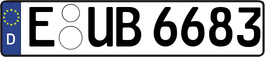 E-UB6683