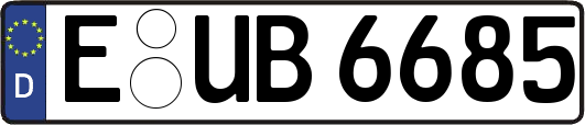 E-UB6685