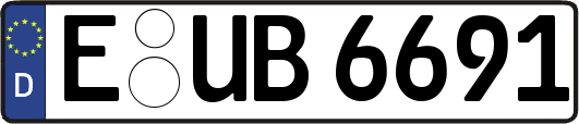 E-UB6691