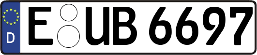 E-UB6697