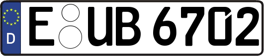 E-UB6702