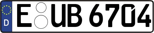 E-UB6704