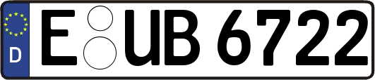 E-UB6722