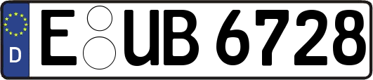E-UB6728