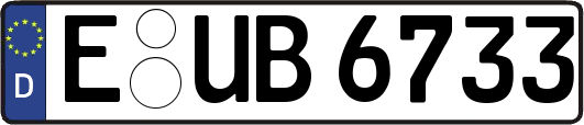 E-UB6733