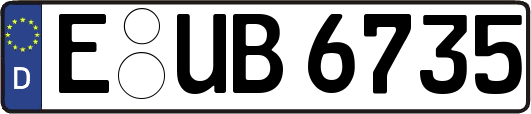 E-UB6735