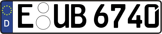 E-UB6740