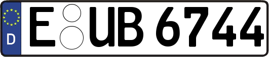 E-UB6744