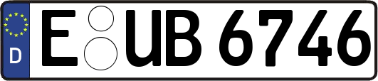 E-UB6746
