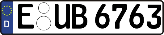 E-UB6763