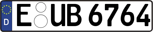E-UB6764