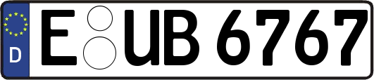 E-UB6767