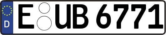 E-UB6771