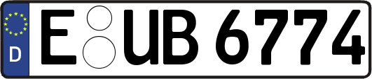 E-UB6774