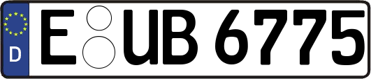 E-UB6775