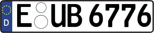 E-UB6776