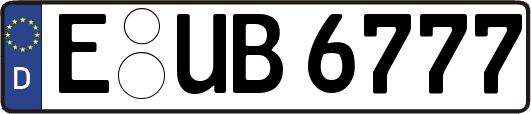 E-UB6777