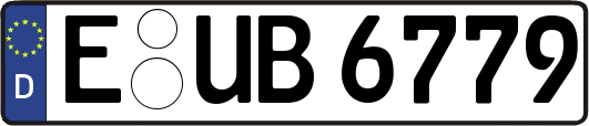 E-UB6779