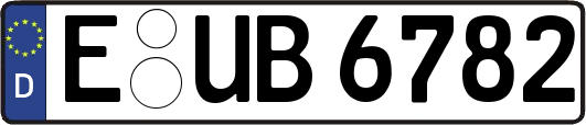 E-UB6782