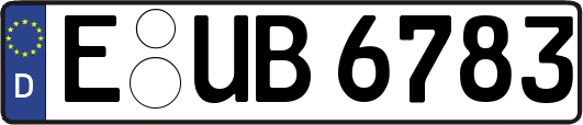 E-UB6783