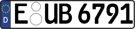 E-UB6791