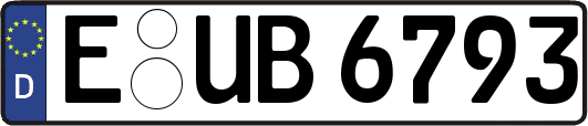 E-UB6793