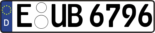 E-UB6796