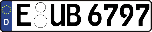 E-UB6797
