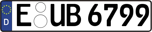 E-UB6799