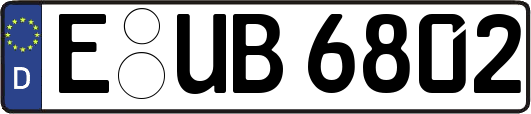 E-UB6802