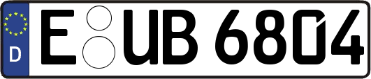 E-UB6804