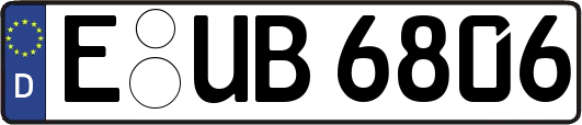 E-UB6806