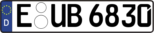 E-UB6830