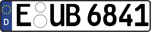 E-UB6841