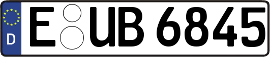 E-UB6845