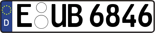E-UB6846