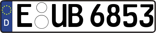 E-UB6853