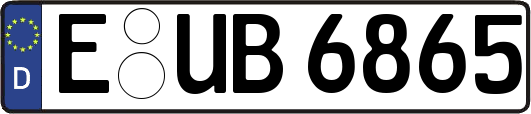 E-UB6865