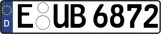 E-UB6872